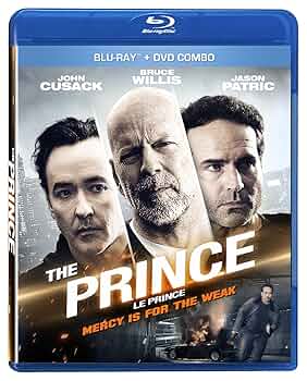 Amazon.com: The Prince / Le Prince (Blu-ray & Dvd) : Jason